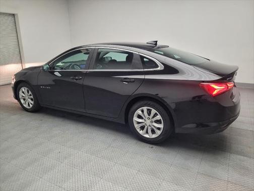 2020 Chevrolet Malibu FWD LT