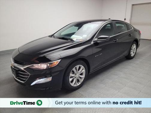 2020 Chevrolet Malibu FWD LT
