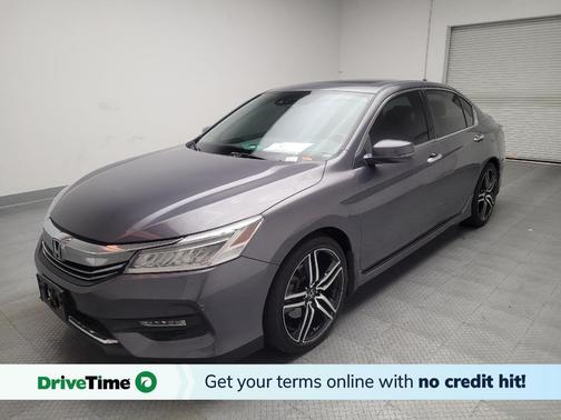 2017 Honda Accord Touring V6