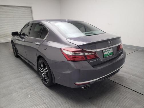 2017 Honda Accord Touring V6
