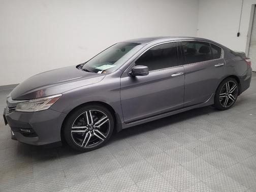 2017 Honda Accord Touring V6