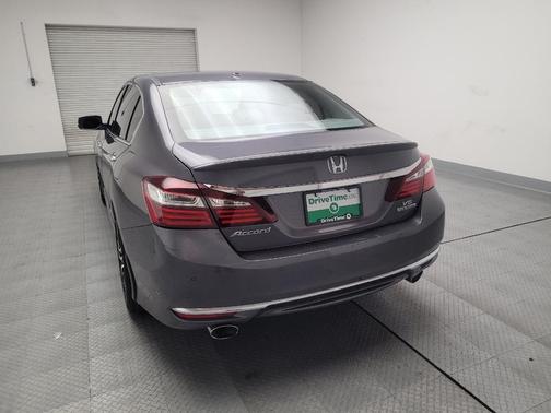 2017 Honda Accord Touring V6