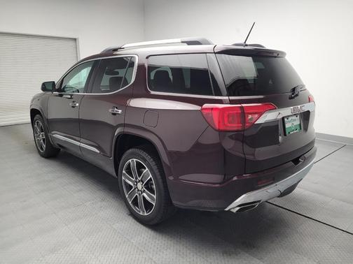 2018 GMC Acadia Denali