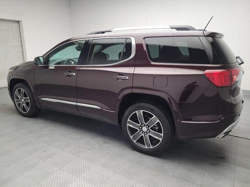 2018 GMC Acadia Denali
