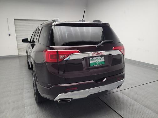 2018 GMC Acadia Denali