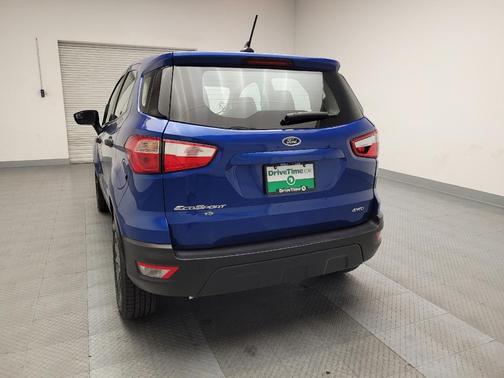 2020 Ford EcoSport S