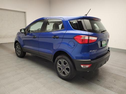 2020 Ford EcoSport S
