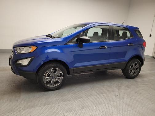 2020 Ford EcoSport S