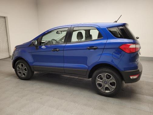 2020 Ford EcoSport S