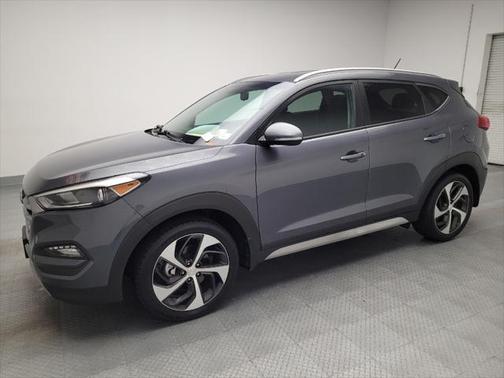 2017 Hyundai TUCSON Sport