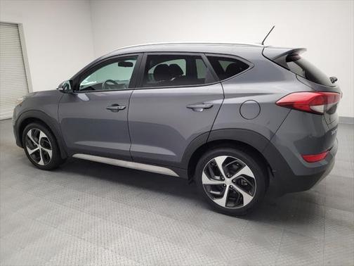 2017 Hyundai TUCSON Sport