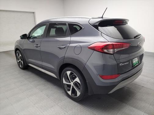 2017 Hyundai TUCSON Sport