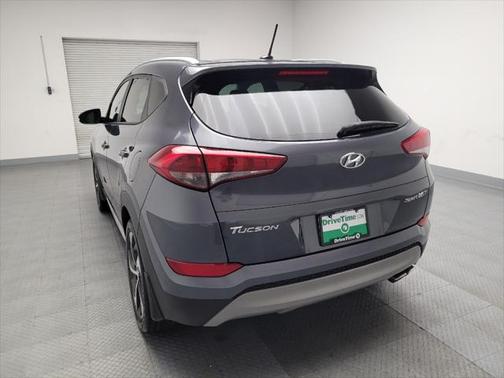 2017 Hyundai TUCSON Sport