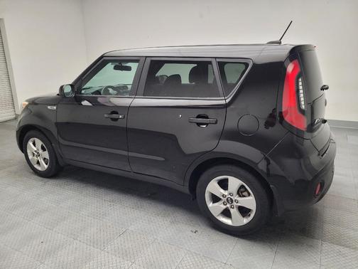 2018 Kia Soul Base