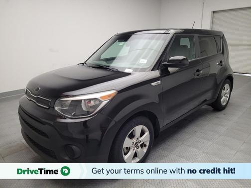 2018 Kia Soul Base