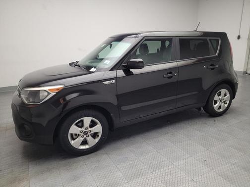 2018 Kia Soul Base