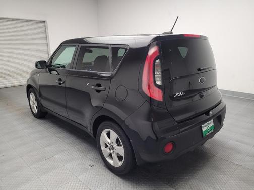 2018 Kia Soul Base