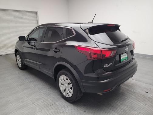 2017 Nissan Rogue Sport S