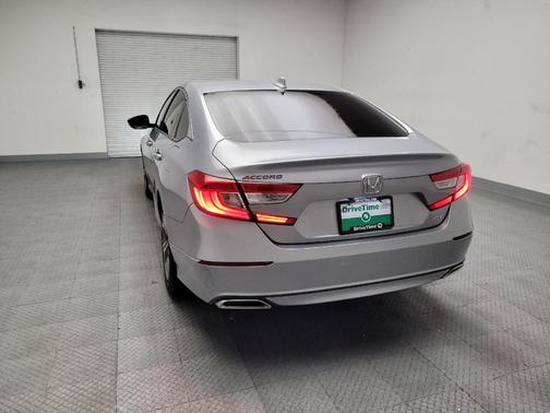 2018 Honda Accord EX-L 2.0T