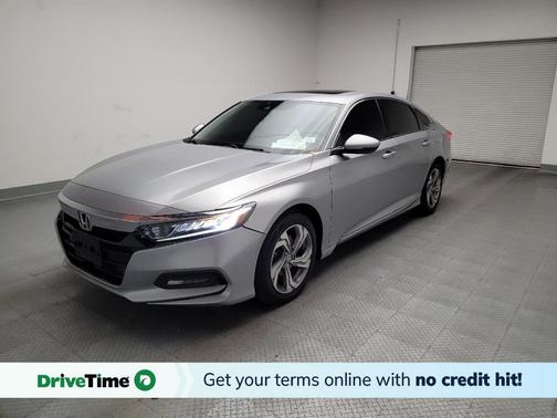 2018 Honda Accord EX-L 2.0T