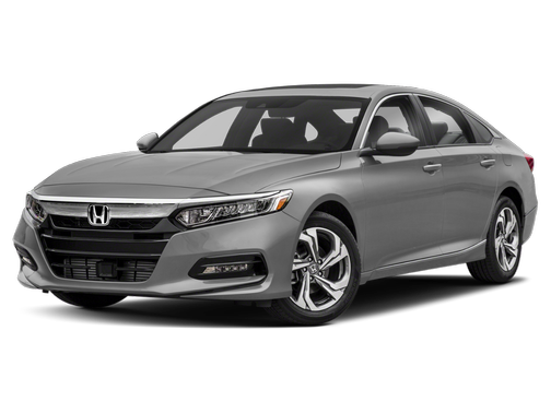 2018 Honda Accord EX-L 2.0T