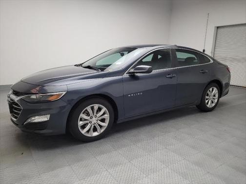 2020 Chevrolet Malibu FWD LT