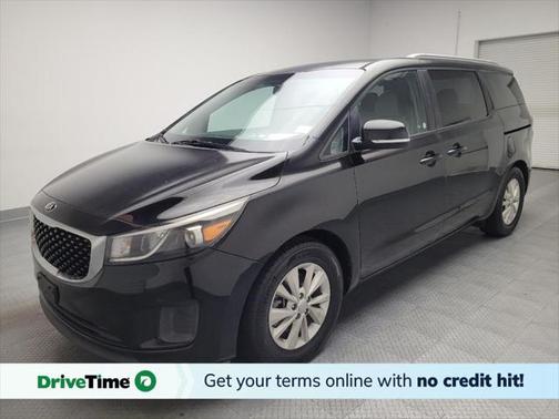 2017 Kia Sedona LX