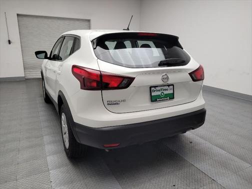 2018 Nissan Rogue Sport S