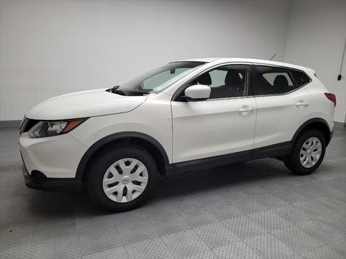 2018 Nissan Rogue Sport S