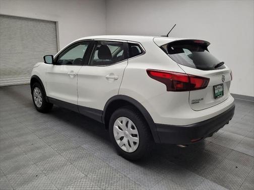 2018 Nissan Rogue Sport S