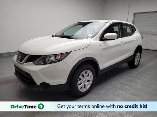 2018 Nissan Rogue Sport S