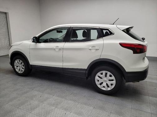 2018 Nissan Rogue Sport S