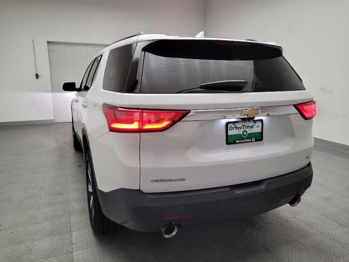 2020 Chevrolet Traverse LT Leather