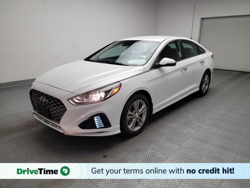 2019 Hyundai SONATA SEL