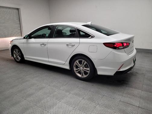 2019 Hyundai SONATA SEL