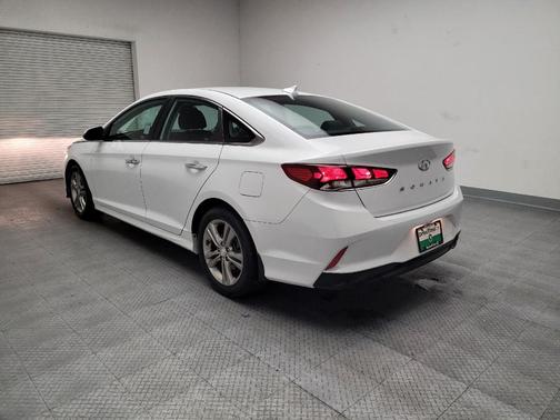 2019 Hyundai SONATA SEL
