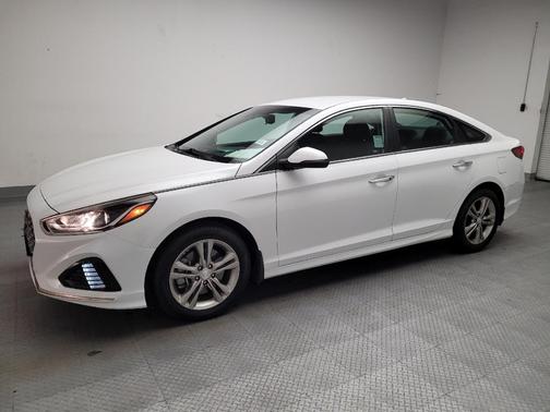 2019 Hyundai SONATA SEL
