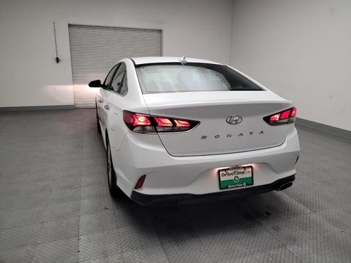 2019 Hyundai SONATA SEL