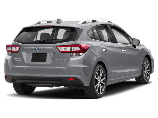 Ice Silver Metallic 2019 Subaru Impreza 2.0i Limited