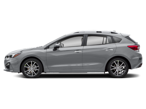 Ice Silver Metallic 2019 Subaru Impreza 2.0i Limited