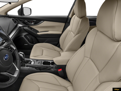 Ice Silver Metallic 2019 Subaru Impreza 2.0i Limited