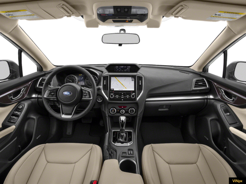 Ice Silver Metallic 2019 Subaru Impreza 2.0i Limited