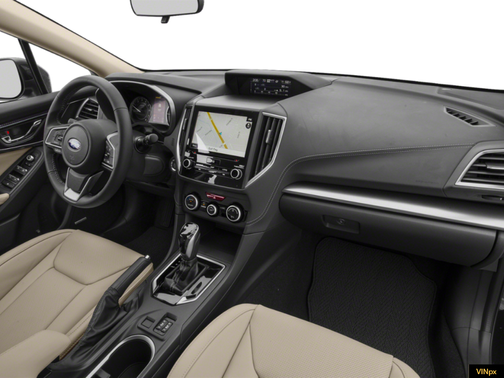 Ice Silver Metallic 2019 Subaru Impreza 2.0i Limited