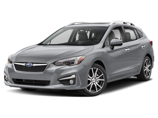 Ice Silver Metallic 2019 Subaru Impreza 2.0i Limited