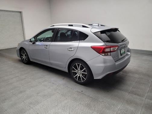 Ice Silver Metallic 2019 Subaru Impreza 2.0i Limited