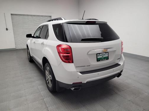 2017 Chevrolet Equinox Premier