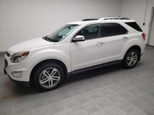 2017 Chevrolet Equinox Premier