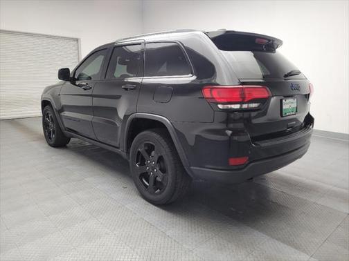 2019 Jeep Grand Cherokee Upland