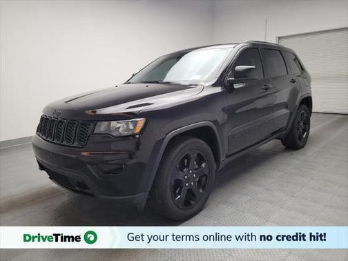 2019 Jeep Grand Cherokee Upland