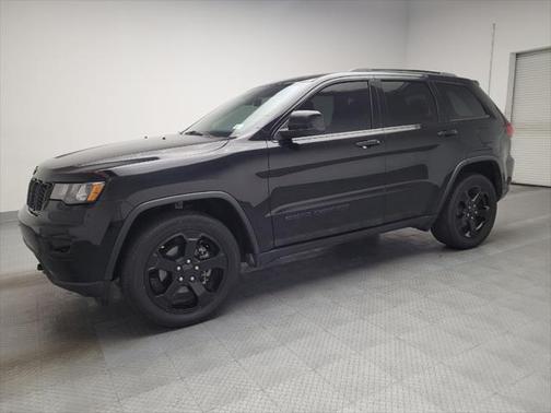 2019 Jeep Grand Cherokee Upland